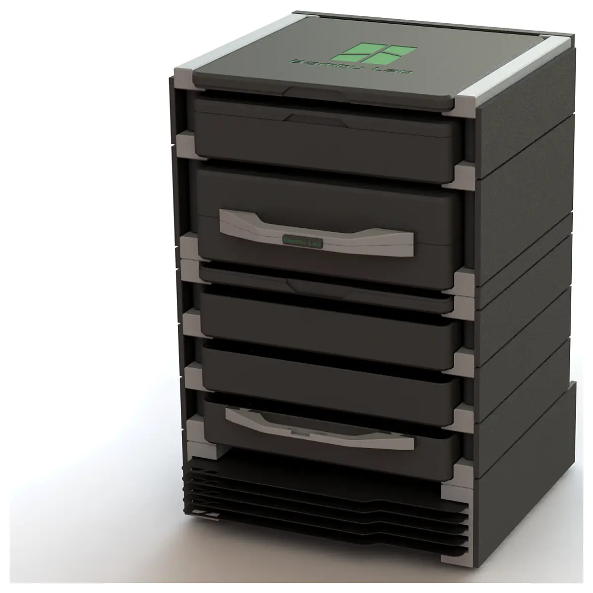 Multi Tier Storage Rack System Shelving Units Storage Accessories Storage Solutions Warehouse Organization