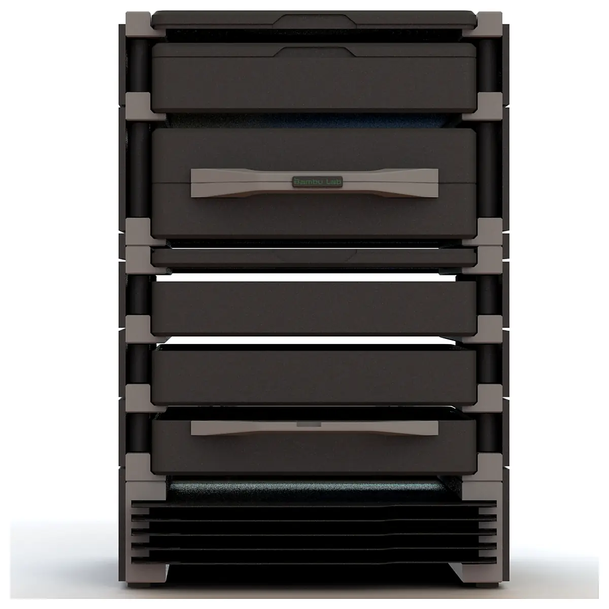 Multi Tier Storage Rack System Shelving Units Storage Accessories Storage Solutions Warehouse Organization