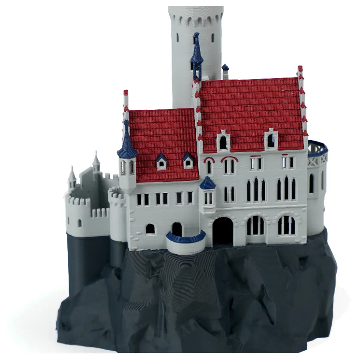 Lichtenstein Castle Tour Historic Castle Exploration Tourist Attractions