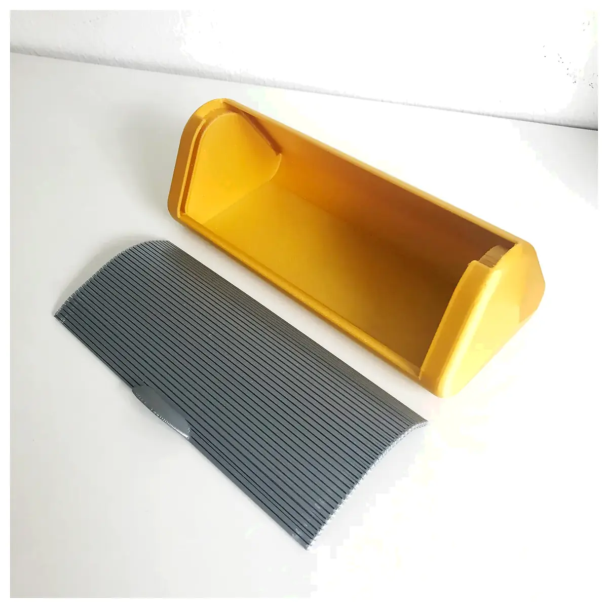 3D Printed Universal Sliding Lid Case Storage Box Organizer Protective Shell Parts Repair