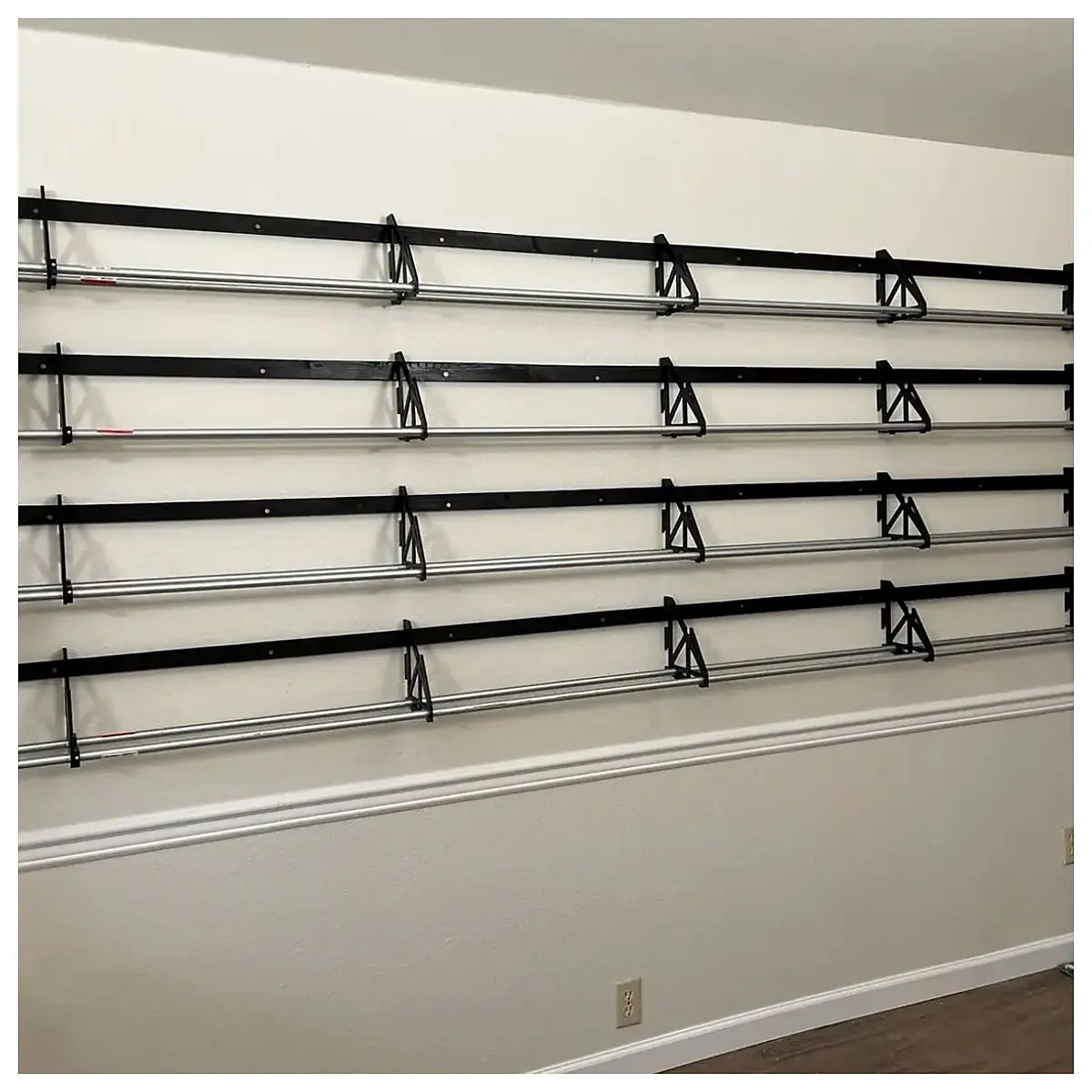 Spool Holder System Wire Spool Fixation Industrial Parts Spare Parts Maintenance Warehouse Storage
