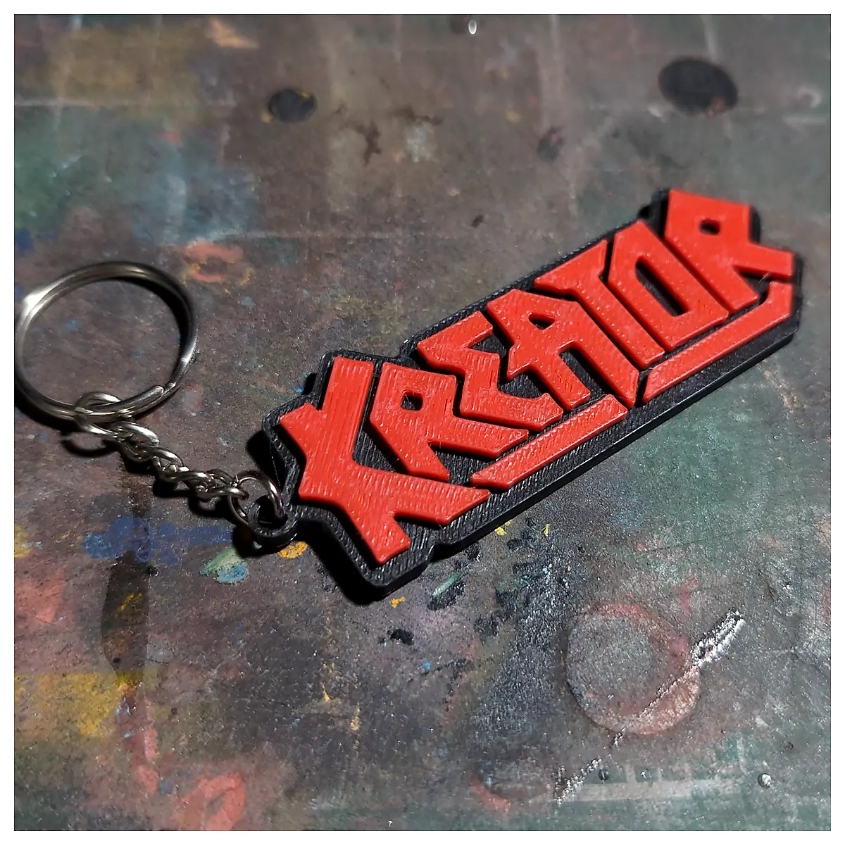 Keychain Accessory Repair Universal Decoration Personalized Gift Replacement Parts Creative Keychains