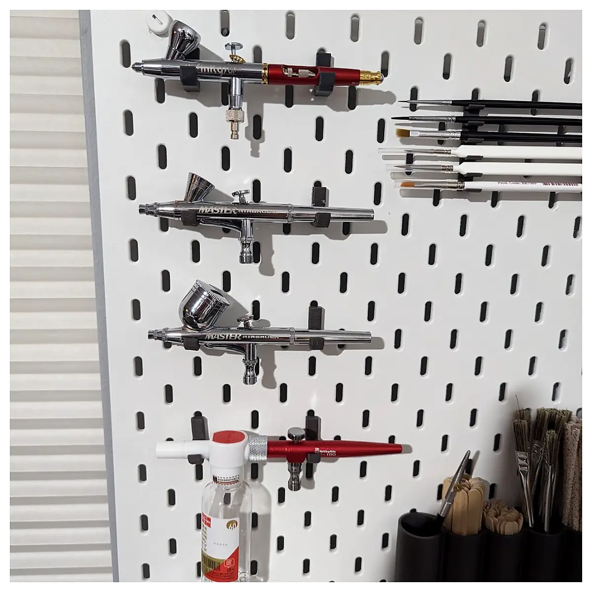 Airbrush Holder Airbrush Accessories Airbrush Cleaning Airbrush Tools Universal Airbrush Support