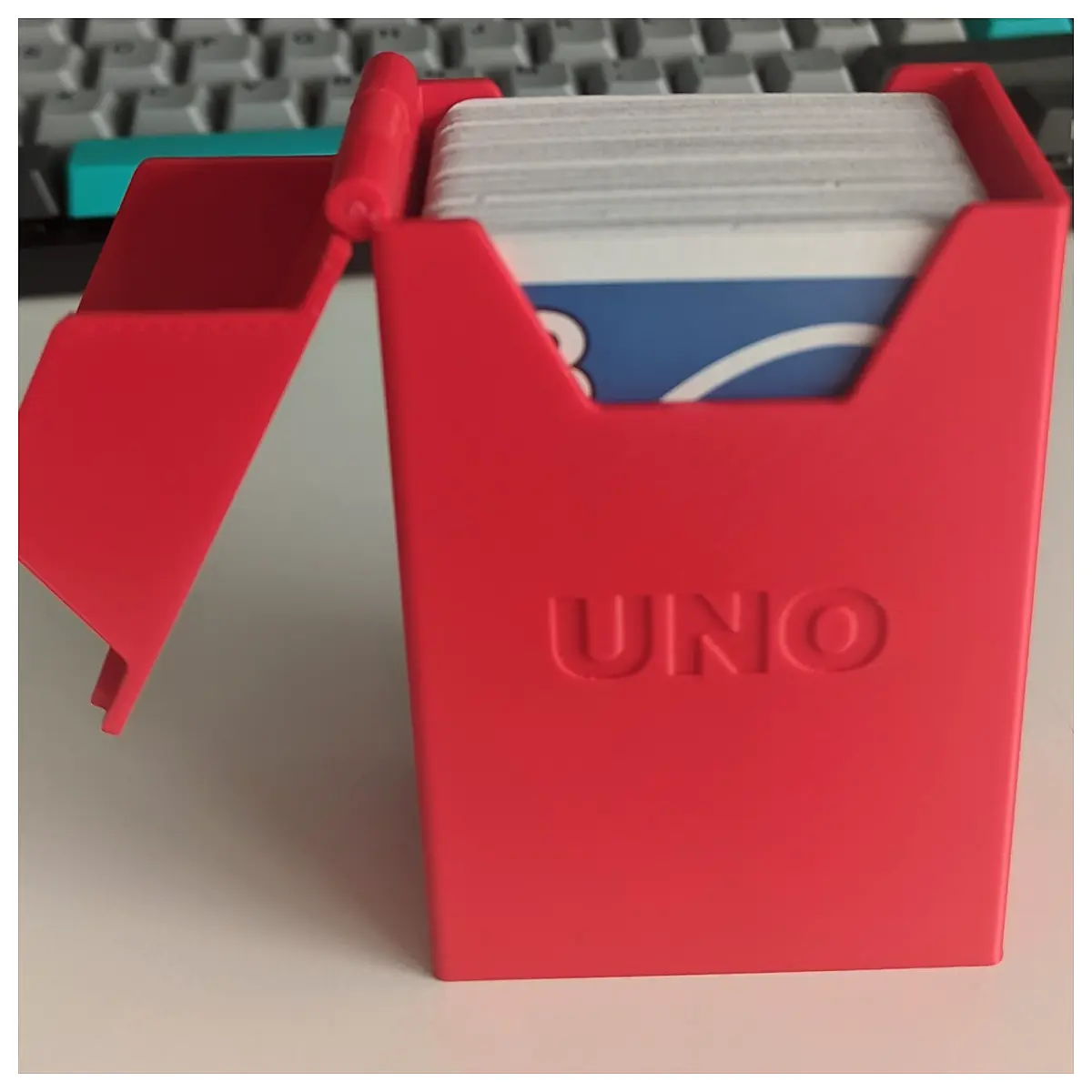 Card Box Organizer Universal Storage Box Game Accessories Parts Storage Box Game Supplies