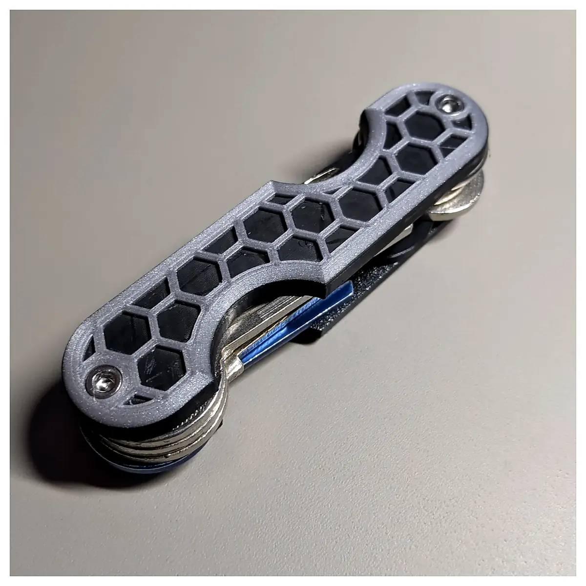 Swiss Key Holder Organizer Key Hooks Multi Function Key Storage Key Parts Key Repair Universal