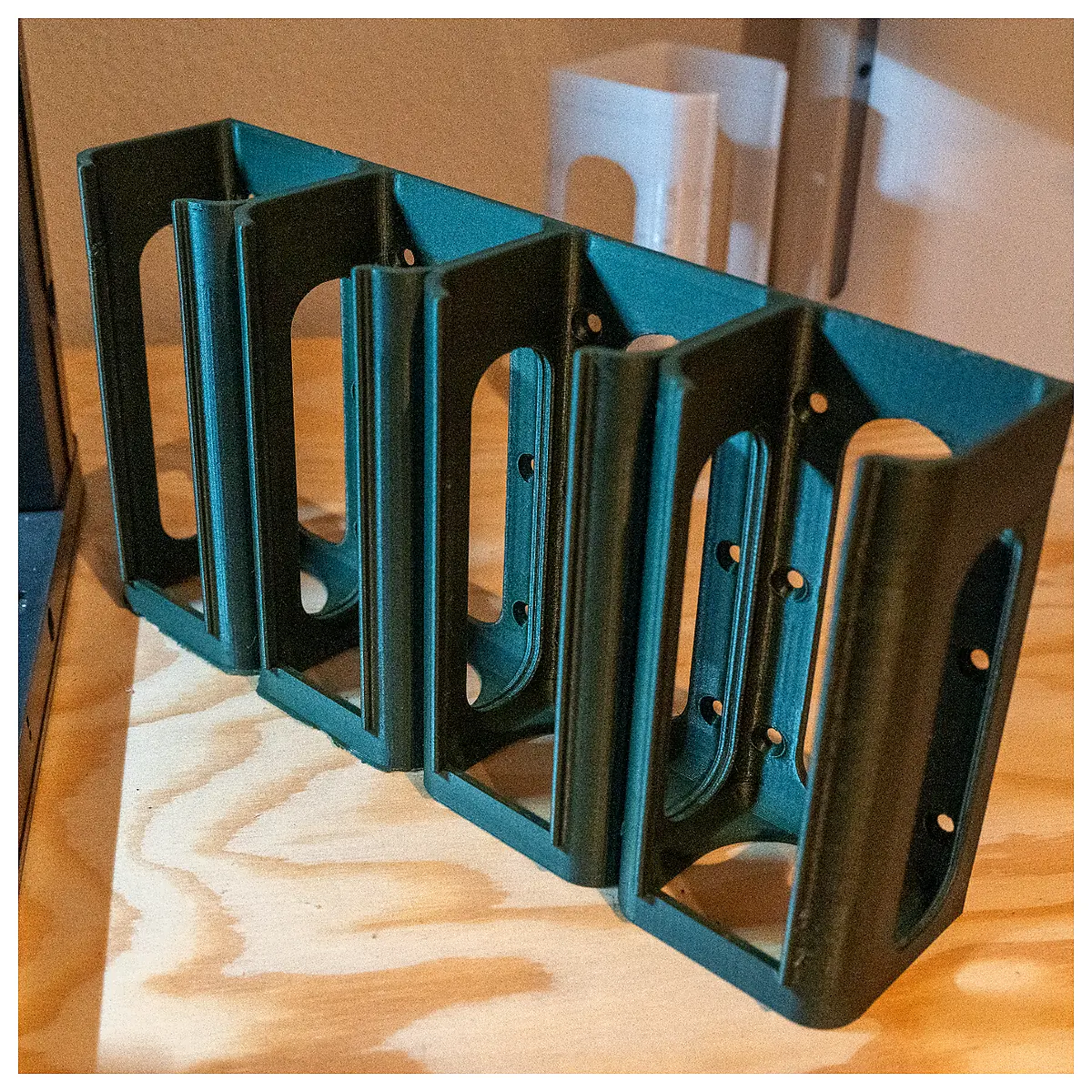Drill Driver Mount Attachment Impact Driver Accessories Drill Head Holder Hole Drilling Tools