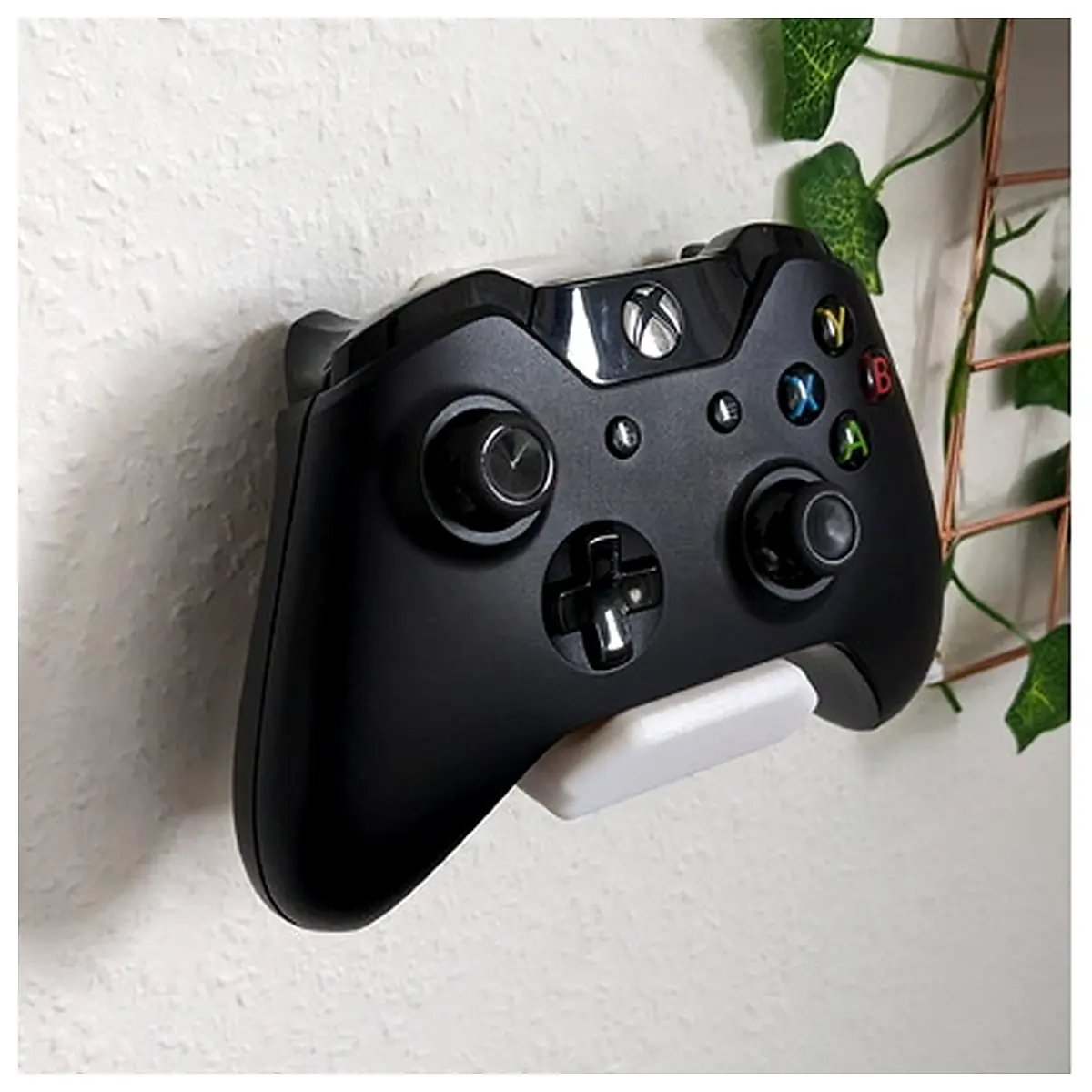 Xbox Controller Wall Mount Storage Holder Accessory Bracket Installation Protect Gaming Controller Wall Mounts