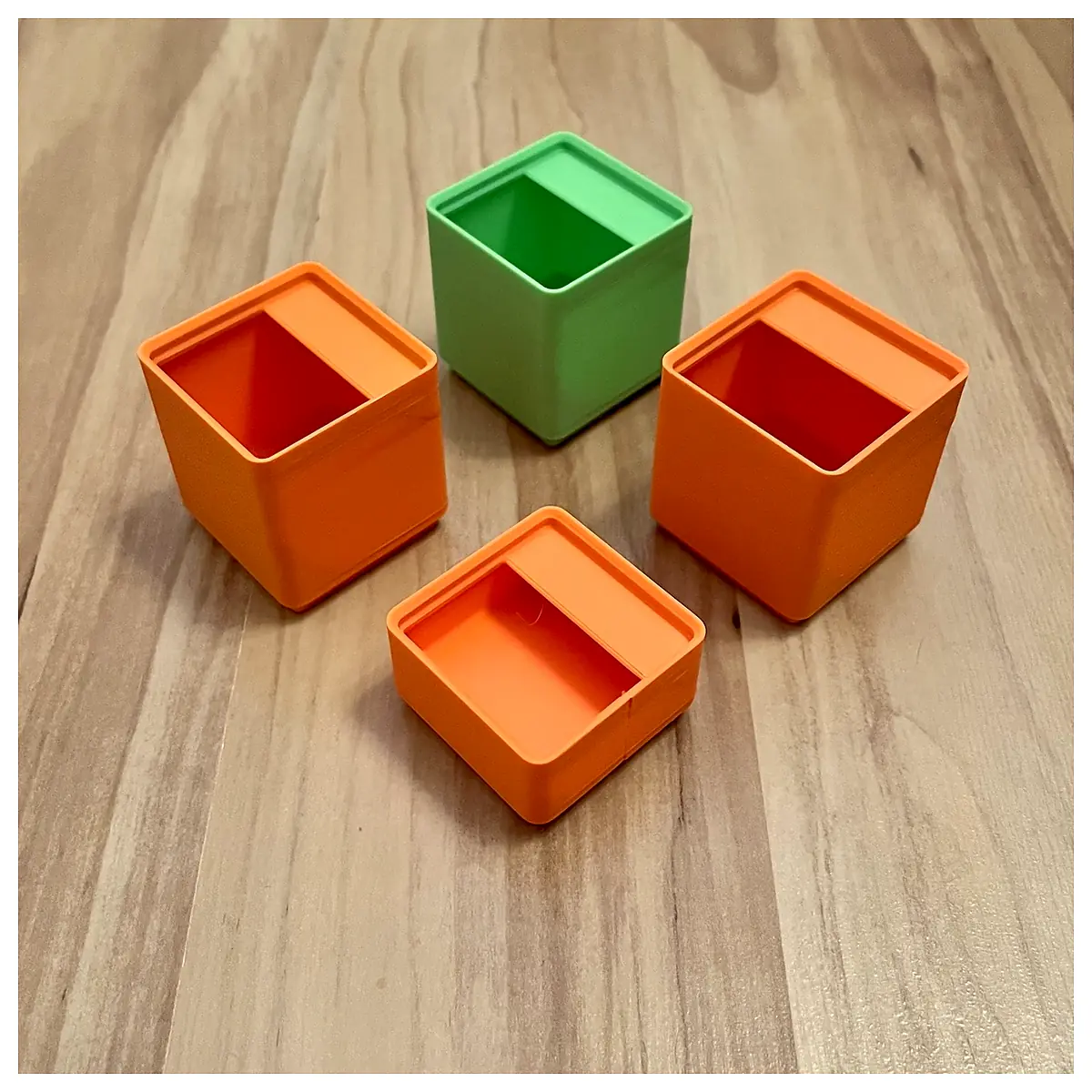 Gridfinity Standard Bins Label Parametric File Storage Organization Parts Modular System
