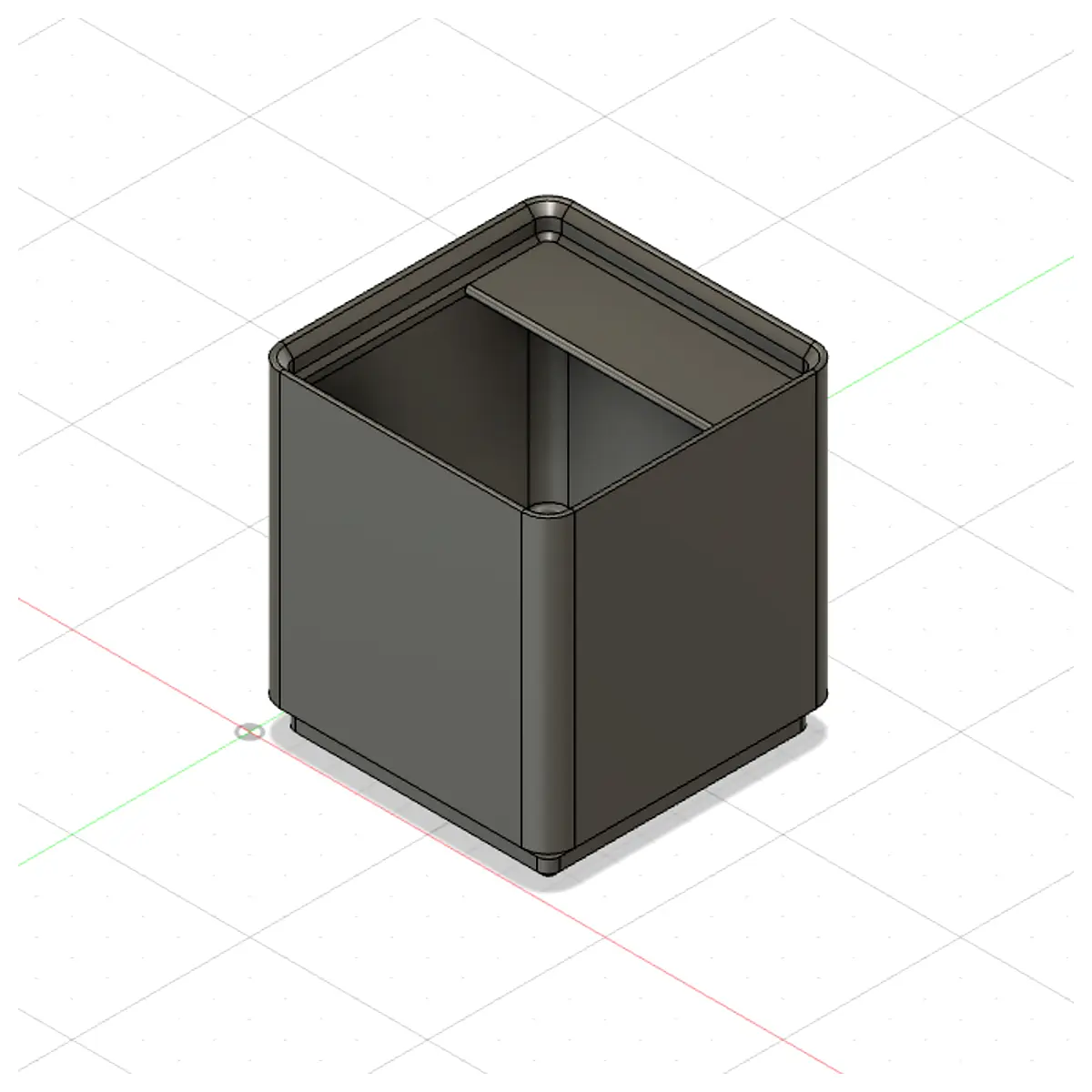 Gridfinity Standard Bins Label Parametric File Storage Organization Parts Modular System