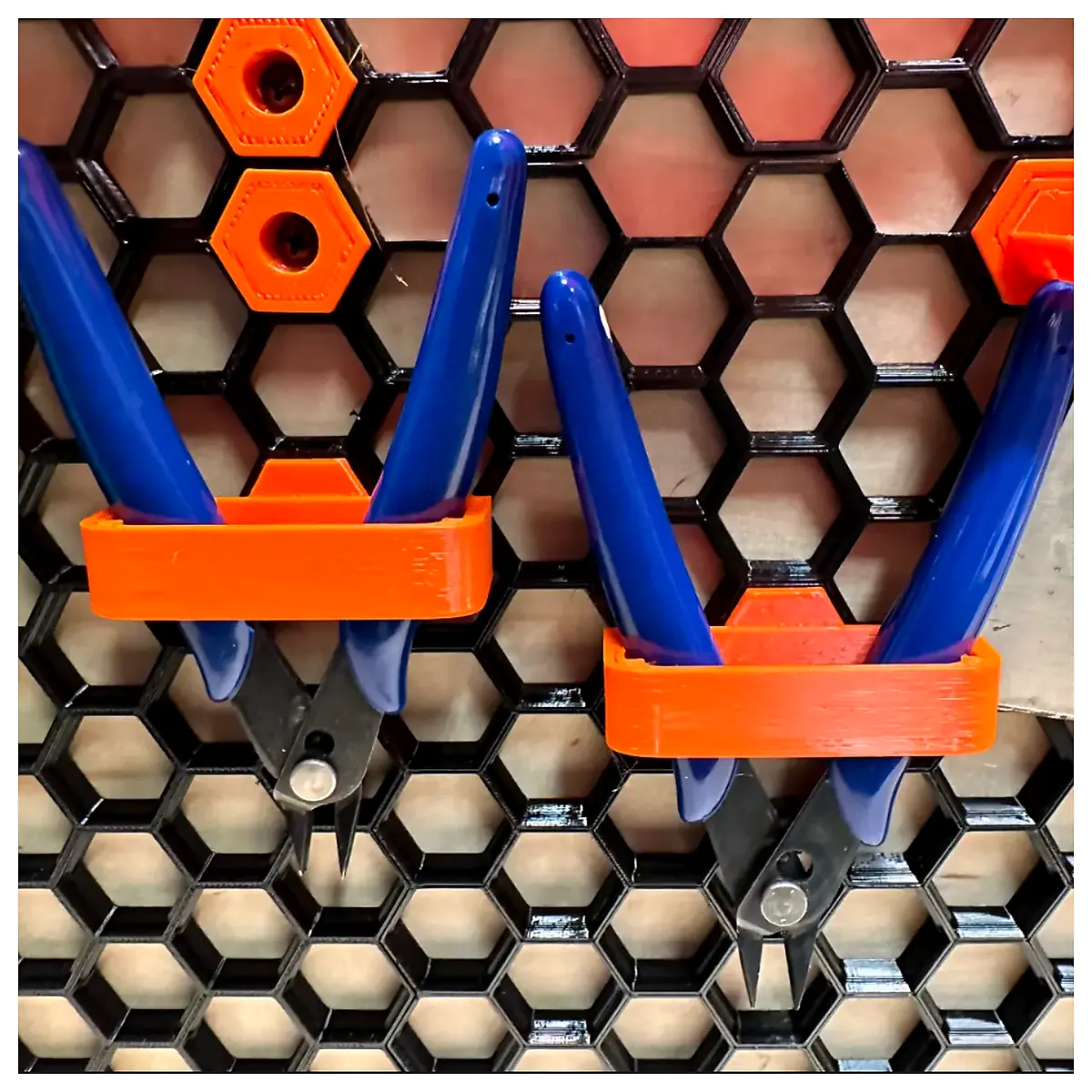 Honeycomb Storage Wall Remixes Wall Screws Installation Accessories Wall Repair Multi Functional Wall Systems