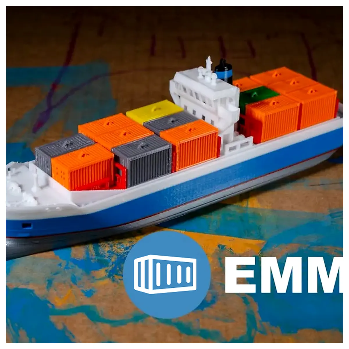 Container Ship Repair Universal Parts Replacement Service Ship Spare Parts Maintenance Repair