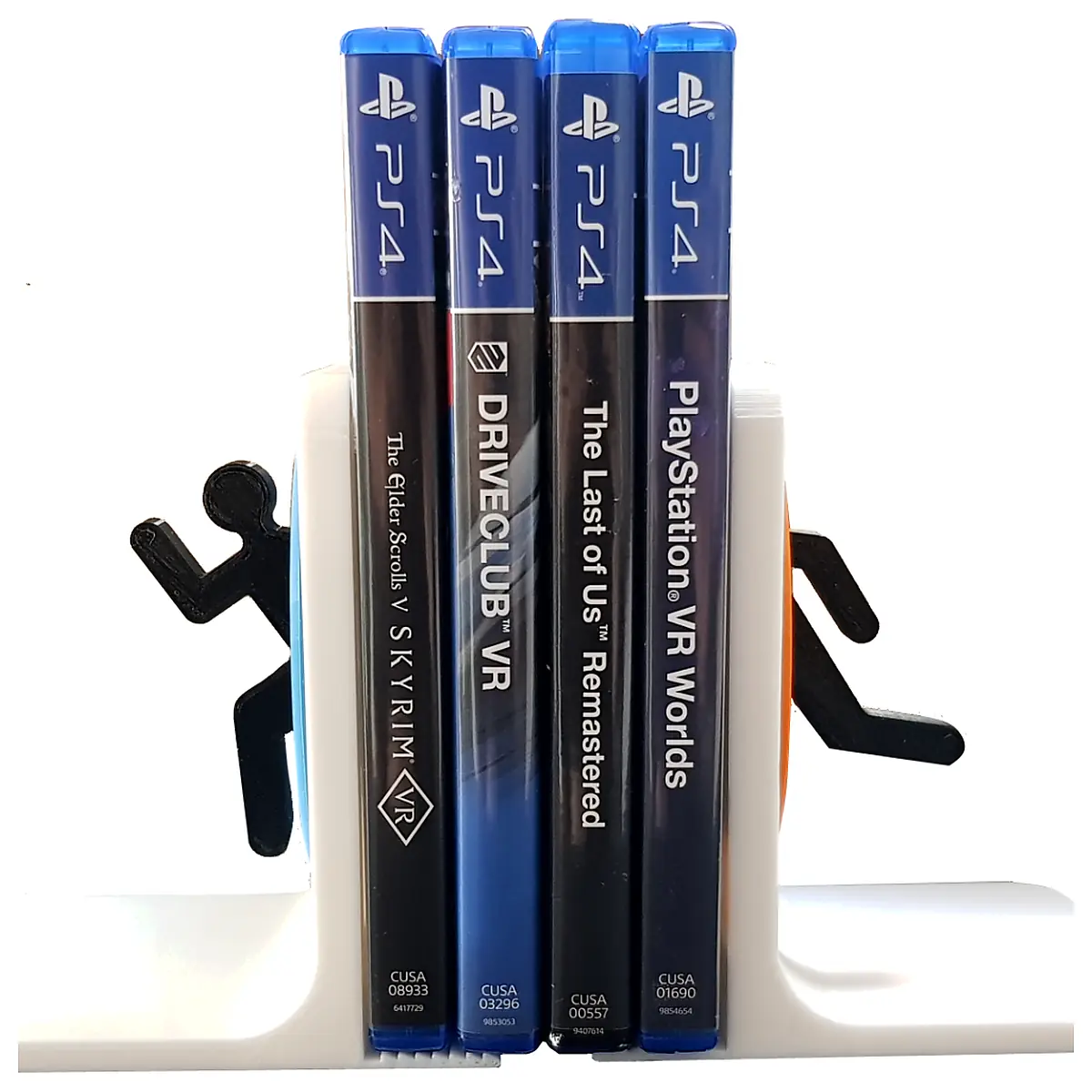 Book Game Blu Ray Accessories Universal Storage Box Digital Reader Media Console Parts Repair