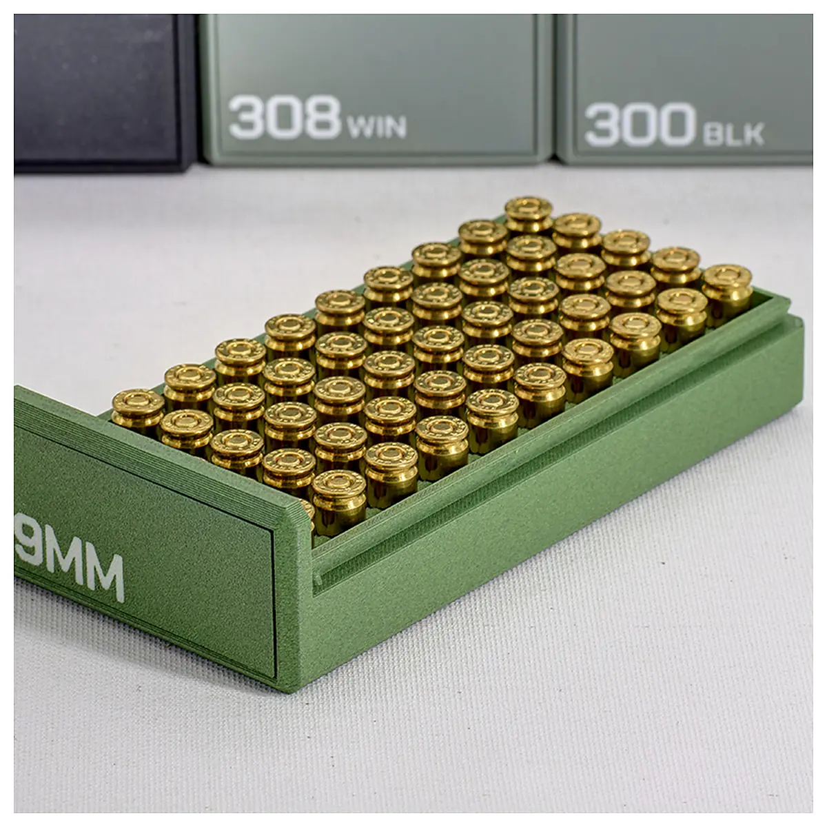 9mm Ammo Box Storage Solutions Gun Safe Ammo Cabinet Gun Parts Ammo Storage Gun Repair