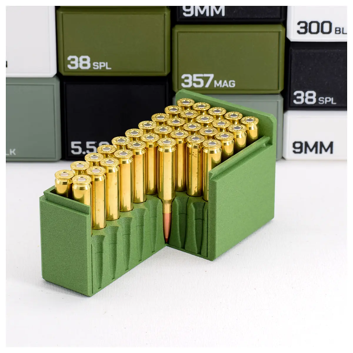 9mm Ammo Box Storage Solutions Gun Safe Ammo Cabinet Gun Parts Ammo Storage Gun Repair