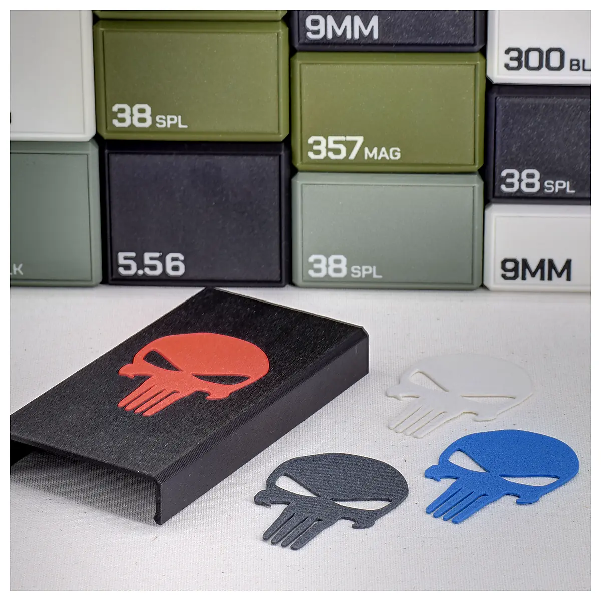 9mm Ammo Box Storage Solutions Gun Safe Ammo Cabinet Gun Parts Ammo Storage Gun Repair
