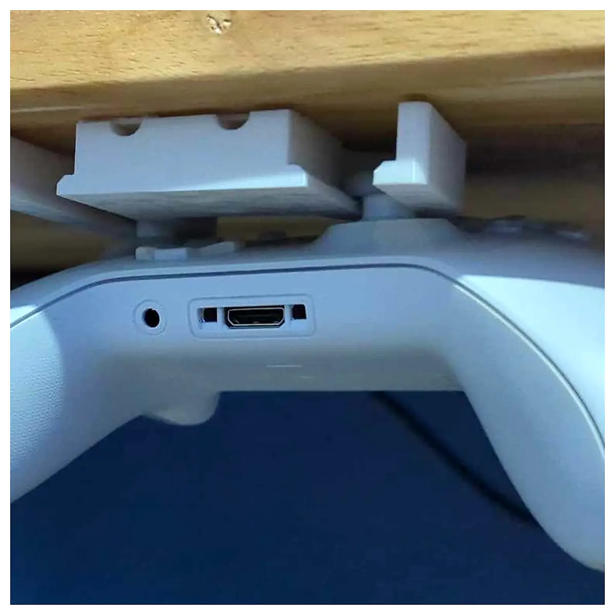 Xbox Controller Holder Desk Stand Universal Controller Accessory Repair Parts Support Gaming Gear