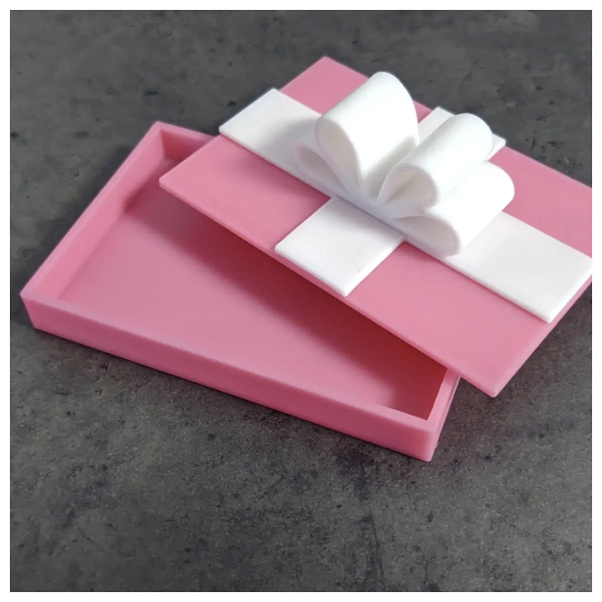 Gift Box Christmas Birthday Gift Card Box Ribbon Gift Wrapping Holiday Packaging Supplies