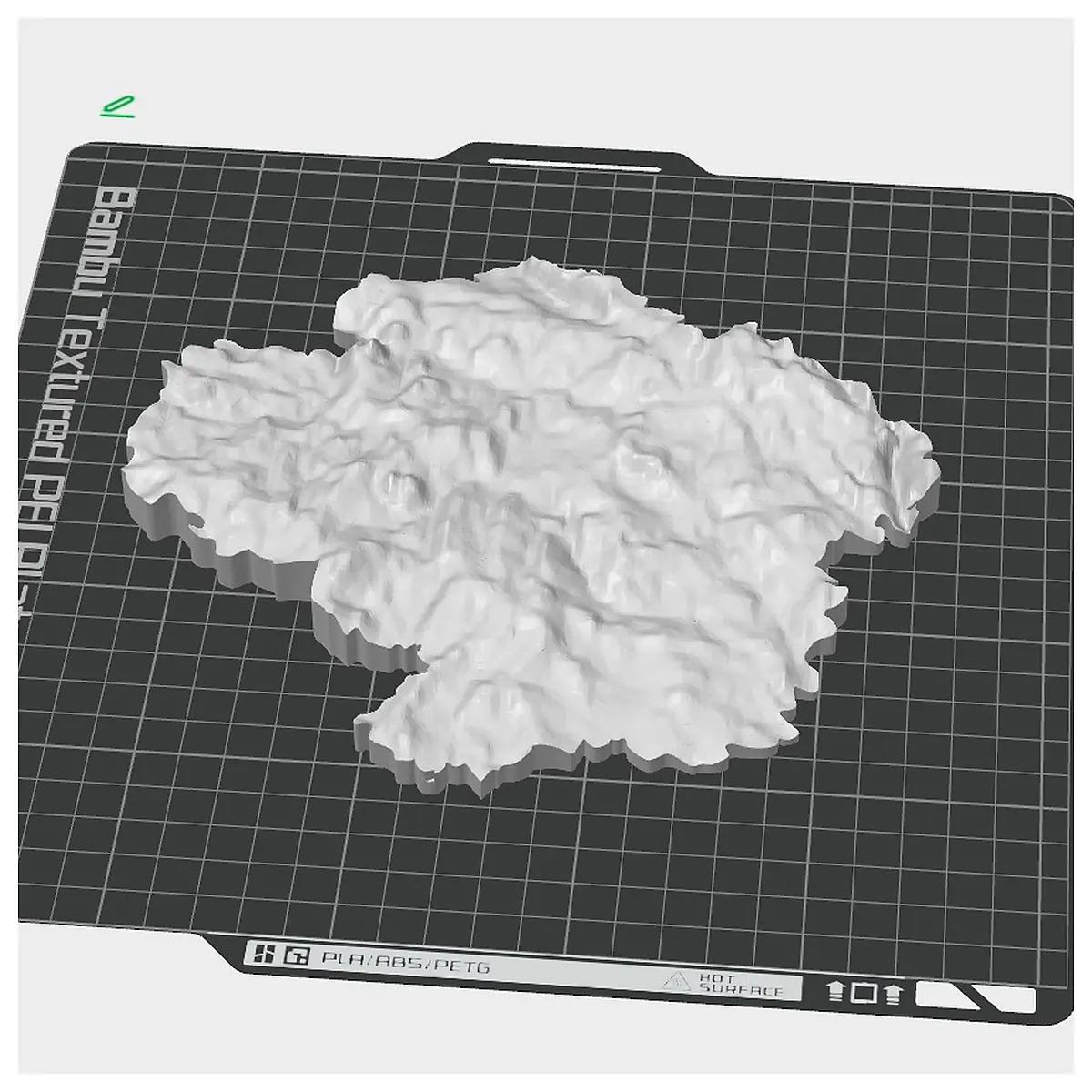 Vysoina Topographic Map Detailed Maps Mountain Maps Hiking Maps Outdoor Maps Map Purchase Mountain Parts