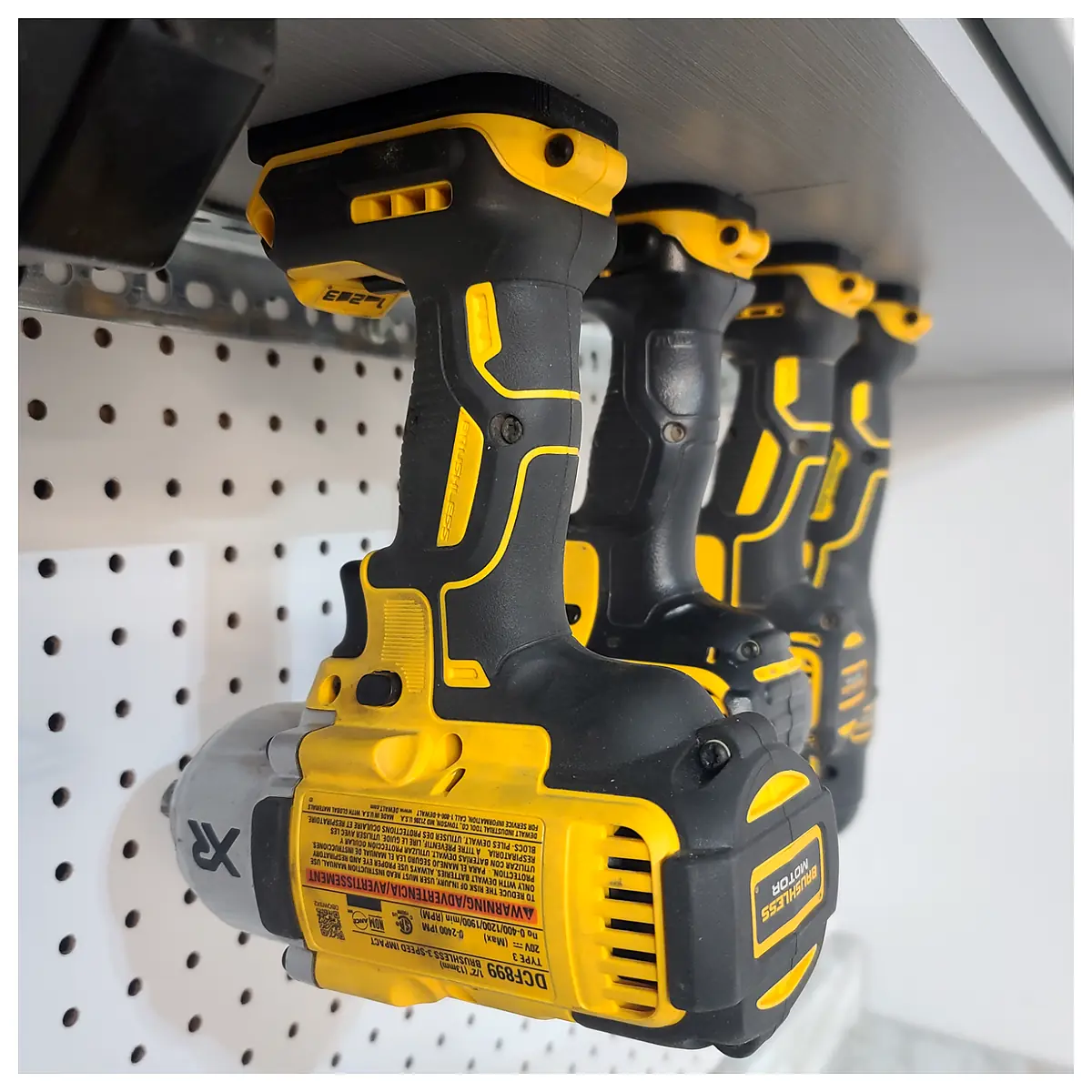 DeWalt 20V Tool Mounts Battery Holder Accessories Universal Tool Repair Parts