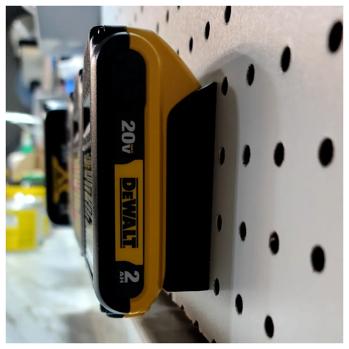 DeWalt 20V Tool Mounts Battery Holder Accessories Universal Tool Repair Parts