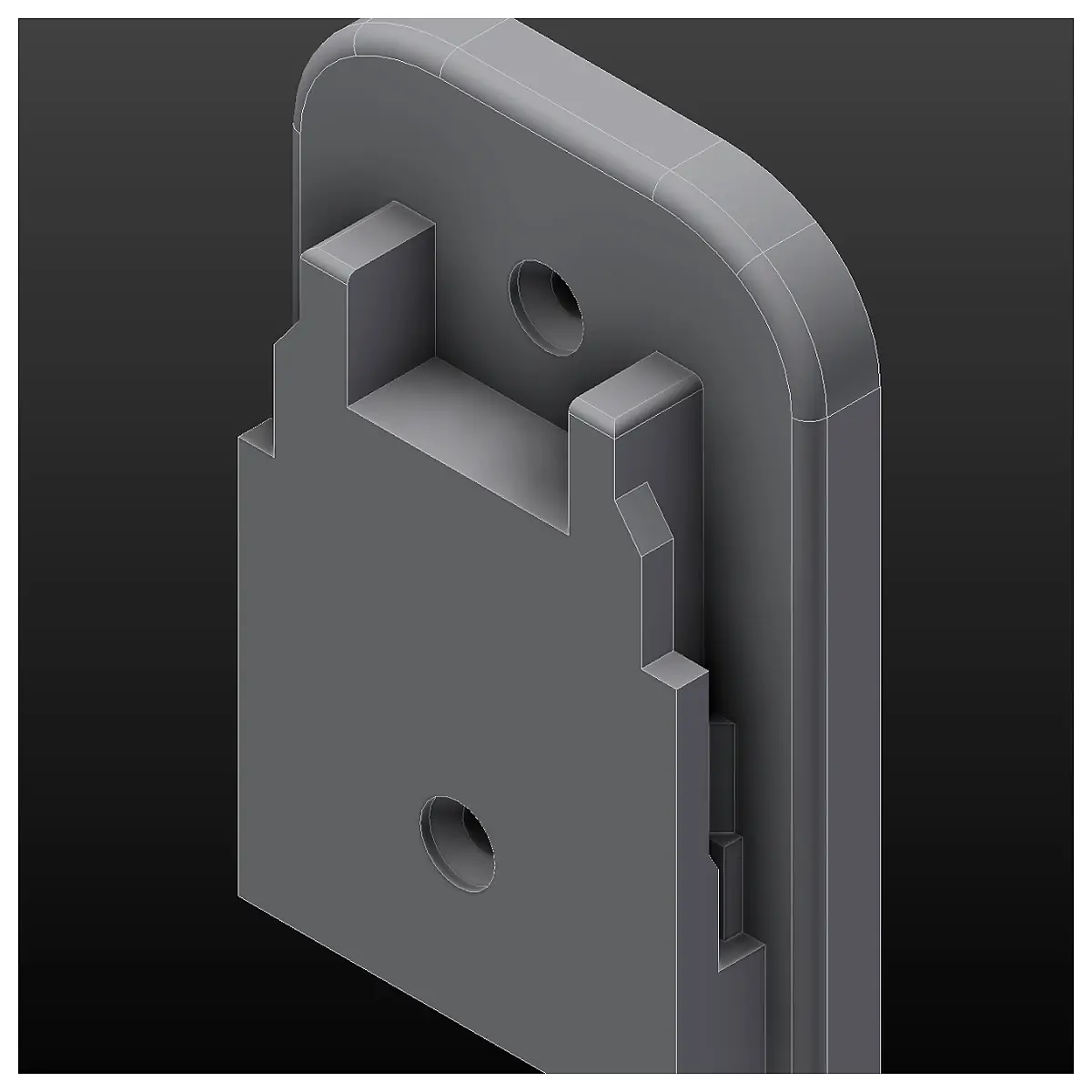 DeWalt 20V Tool Mounts Battery Holder Accessories Universal Tool Repair Parts