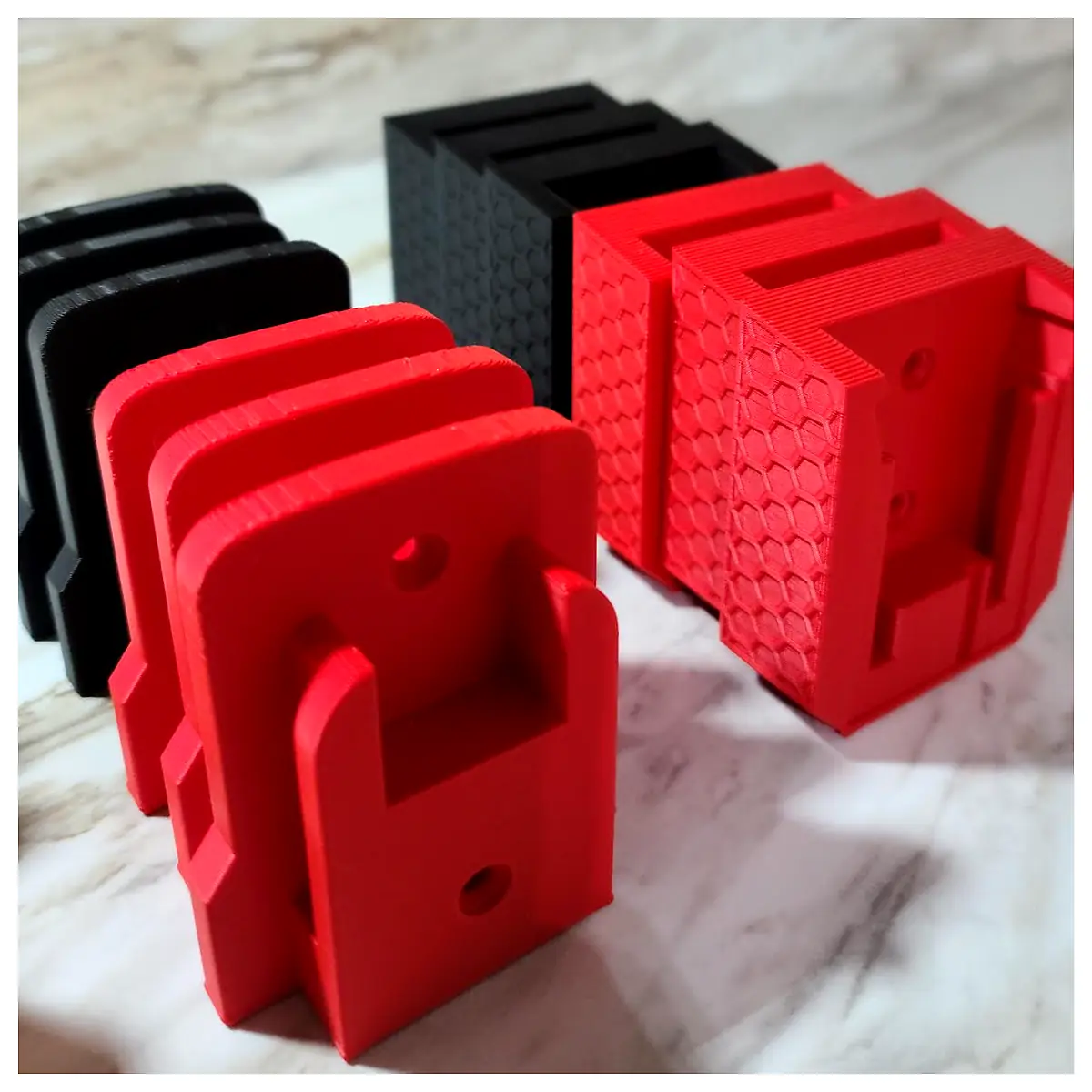 M18 Fuel Tool Battery Mounts Universal Mounts Charger Accessories Repair Parts Battery Holder