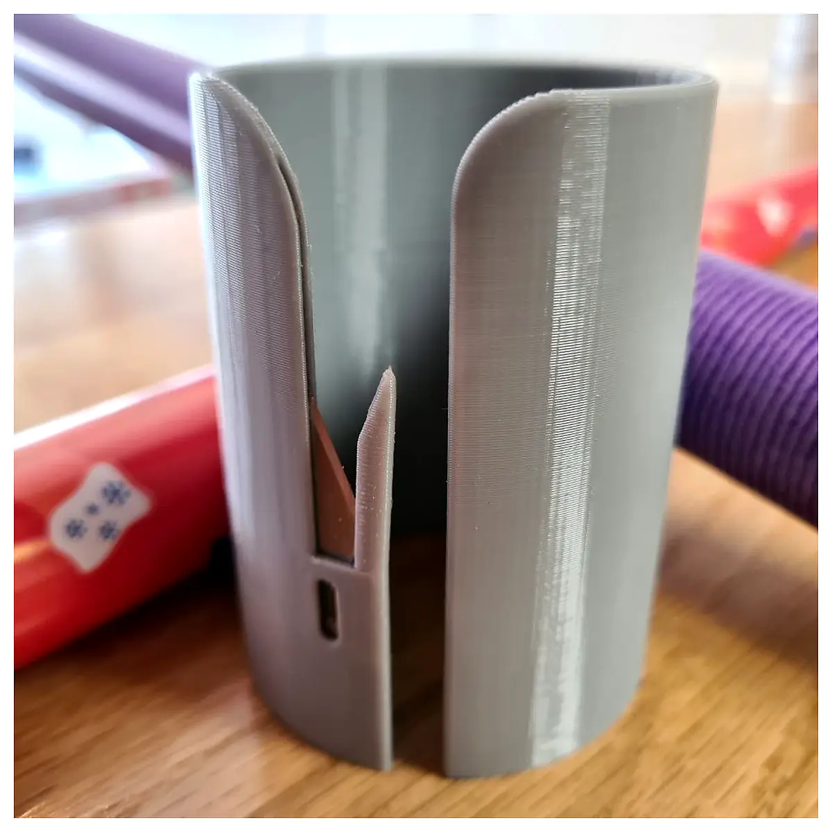 Gift Wrap Cutter Universal Paper Cutter Fast Cutting Tool Gift Wrapping Scissors Edge Trimmer
