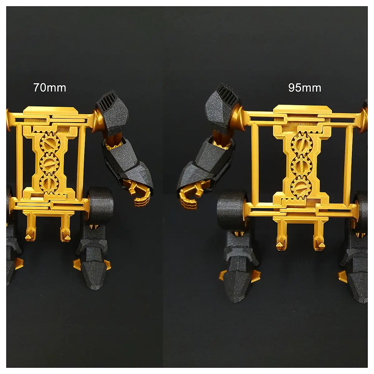 Mobile Exo Suit Repair Parts Upgrade Modification Universal Robotic Suit Accessories
