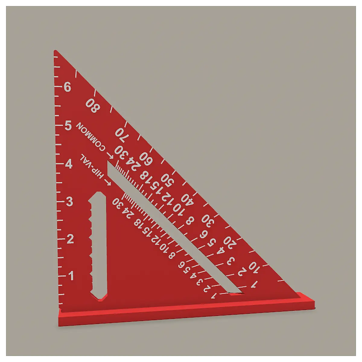 Speed Square Benchy v2 Angle Finder Level Tool Precision Measurement Workshop Tools