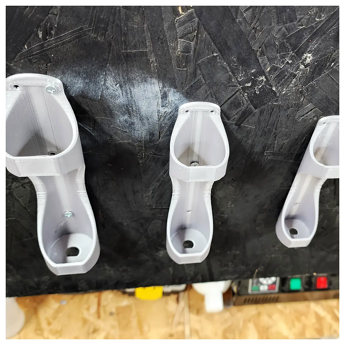 Fishing Pole Holder Wall Mount Any Fishing Rod Holder Wall Mount Fishing Accessory Support