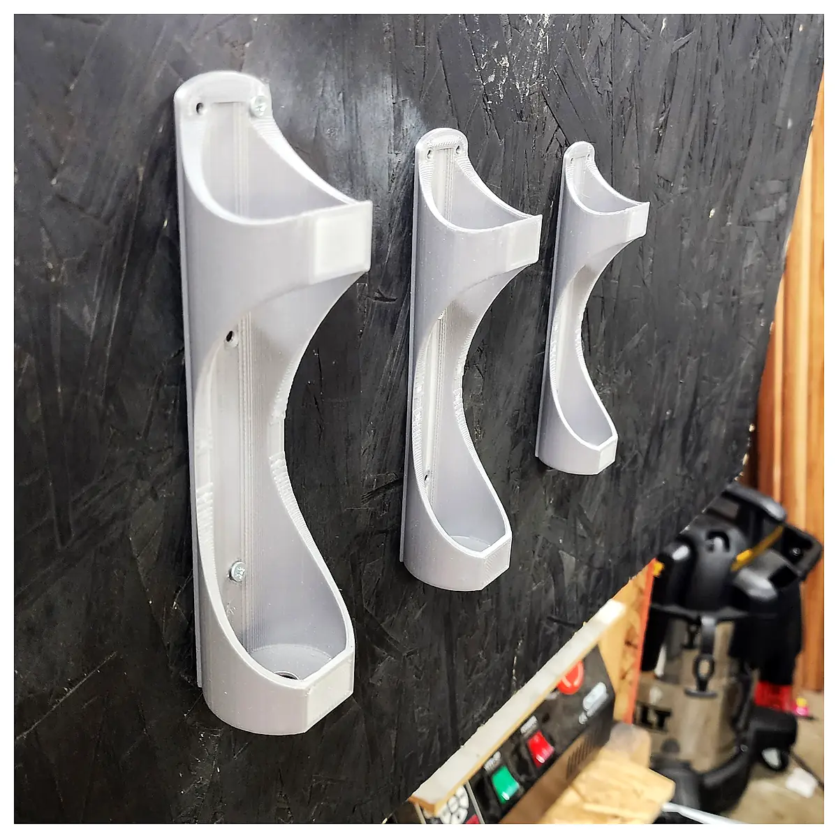 Fishing Pole Holder Wall Mount Any Fishing Rod Holder Wall Mount Fishing Accessory Support