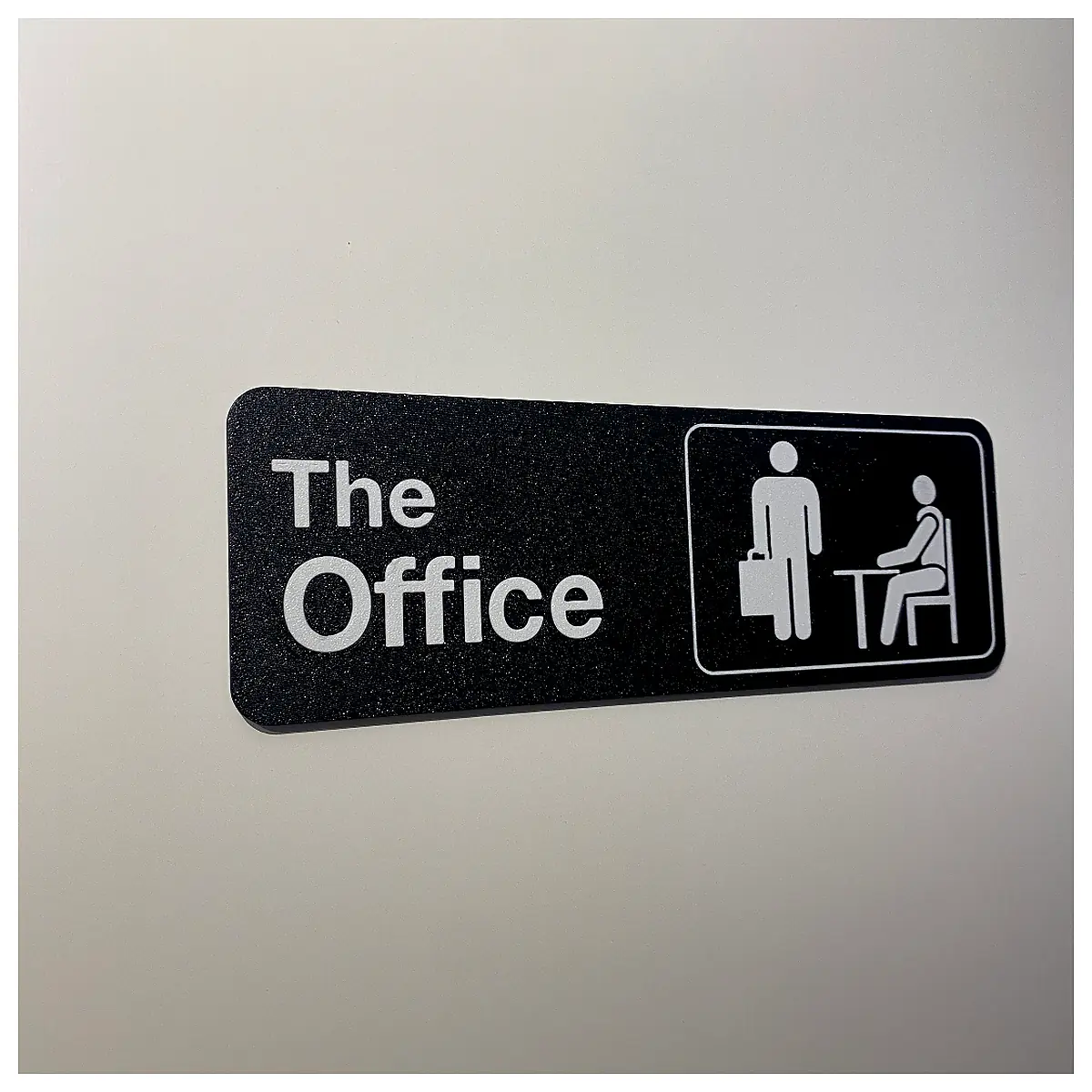 Office Door Sign Office Decor Sign Wall Art Signage Modern Minimalist Office Supplies Door Sign Wholesale
