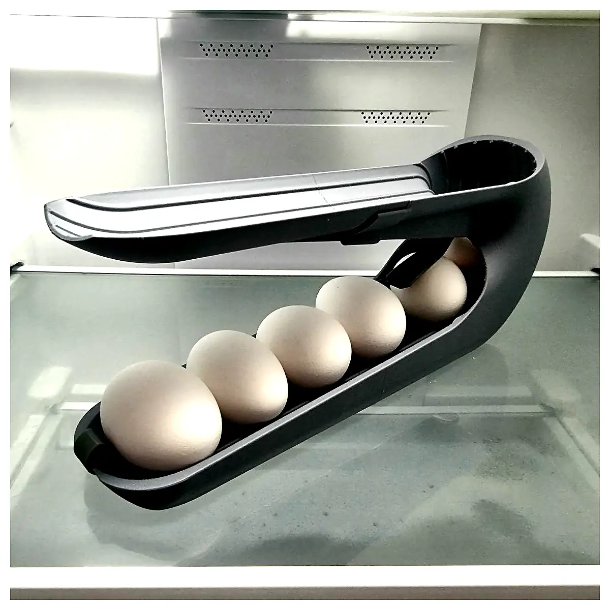 Egg Dispenser Automatic Feeder Poultry Feeders Chicken Feeders Hatching Incubator Egg Trays Feed Supply Accessories