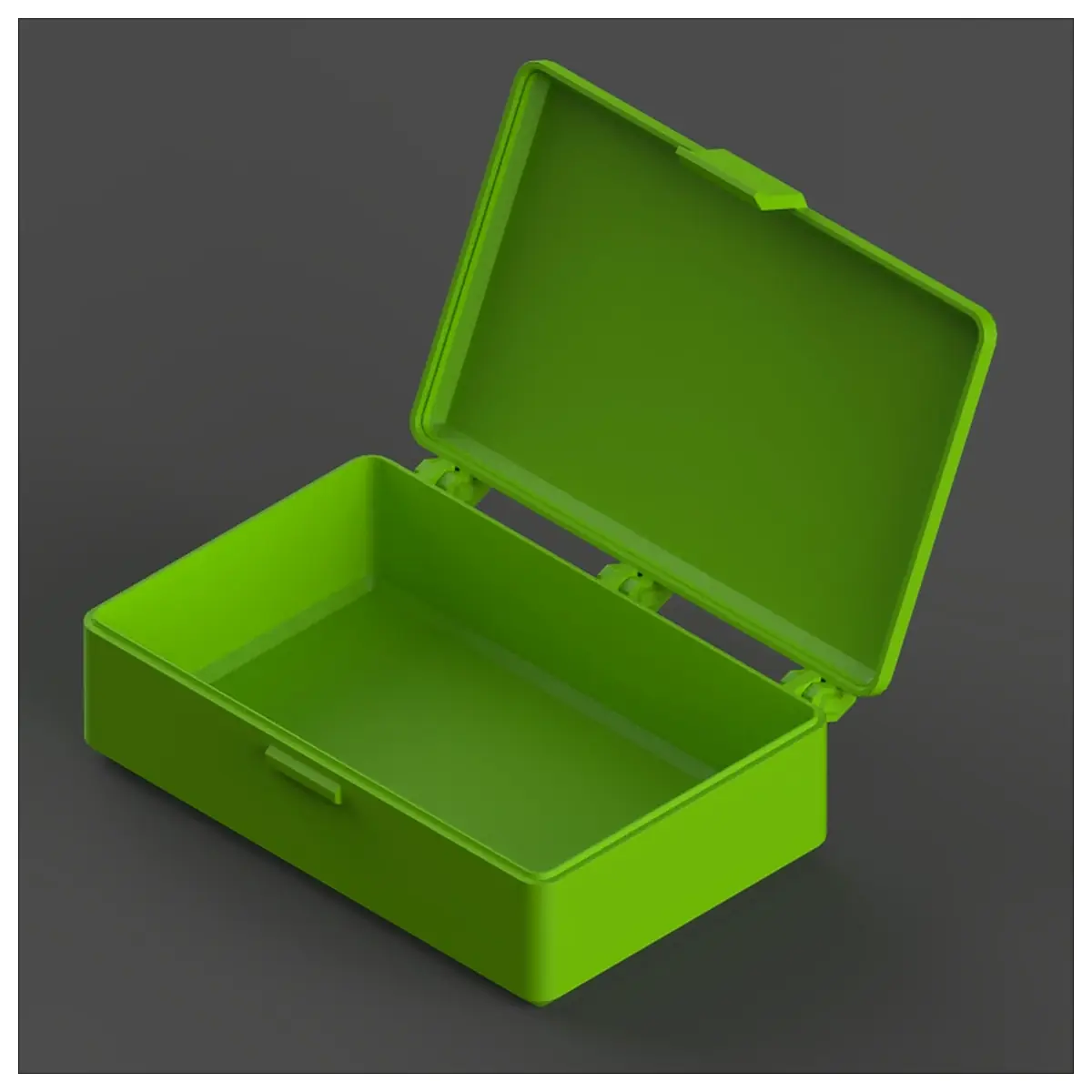 Latch Box 160x100x45mm Universal Lock Box Parts Repair Accessories