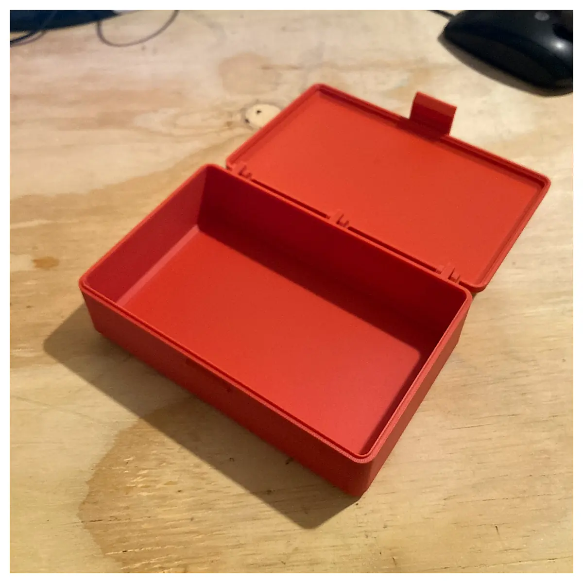 Latch Box 160x100x45mm Universal Lock Box Parts Repair Accessories