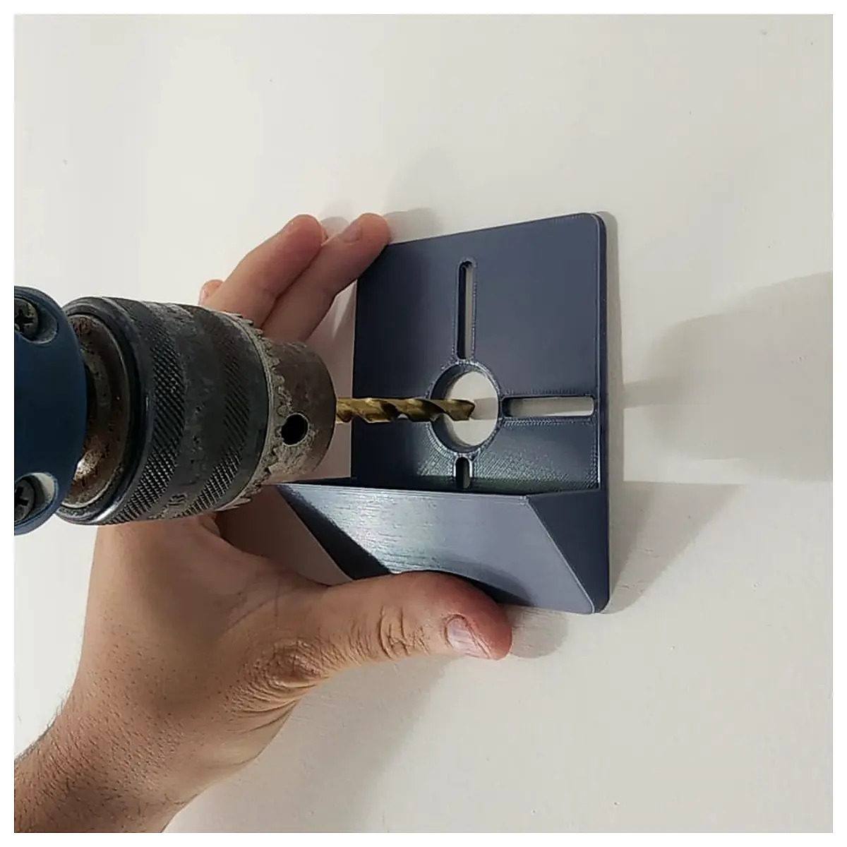 Drilling Guide Dust Collector Drill Accessories Drill Tools Dust Removal Drilling Equipment