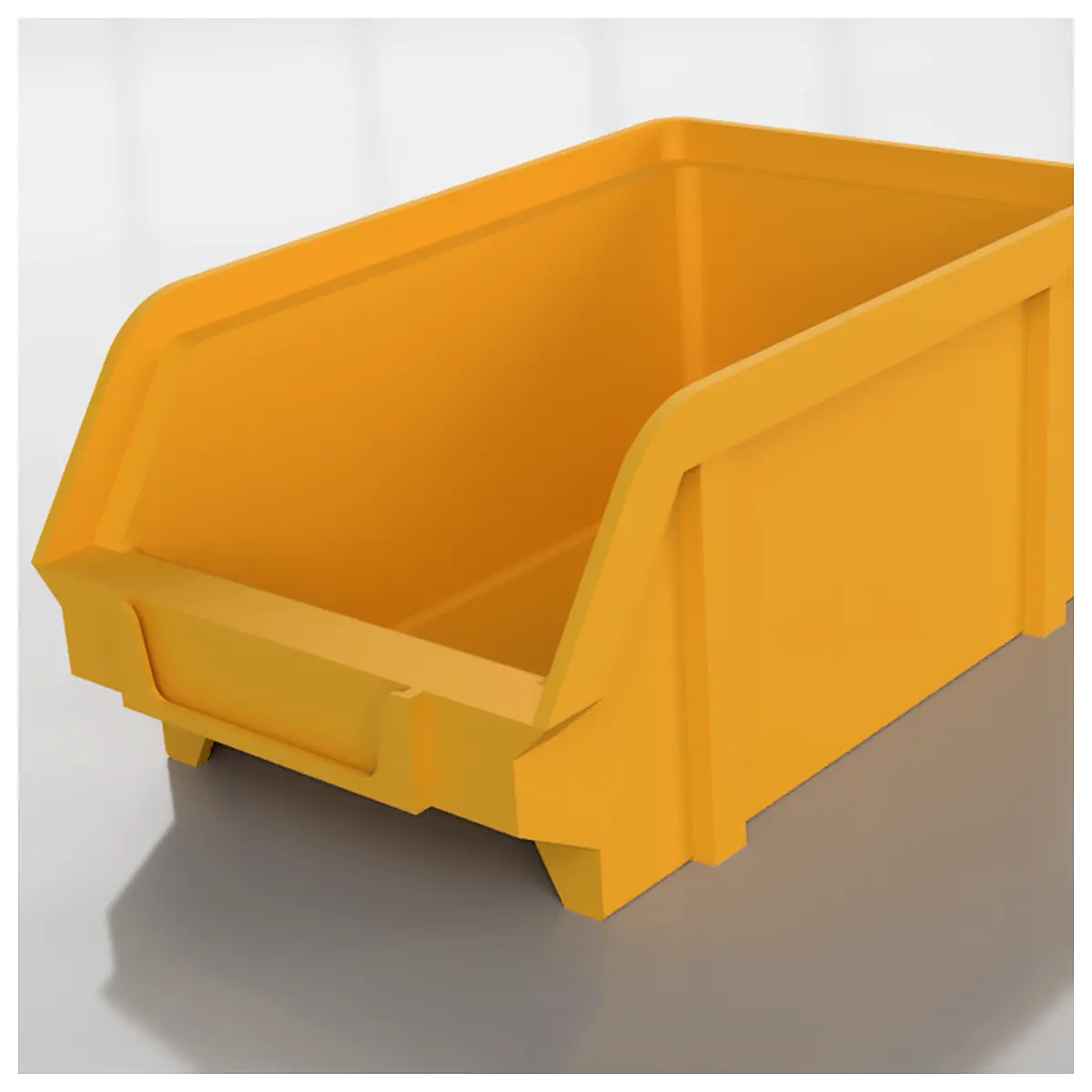 Versatile Packing Box Shipping Box Storage Box Logistics Box Transport Parts Unboxing