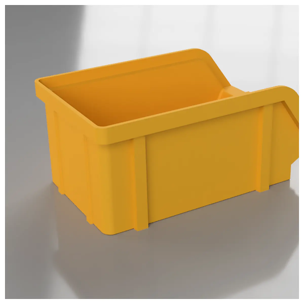 Versatile Packing Box Shipping Box Storage Box Logistics Box Transport Parts Unboxing