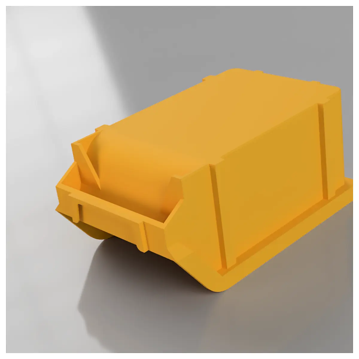 Versatile Packing Box Shipping Box Storage Box Logistics Box Transport Parts Unboxing
