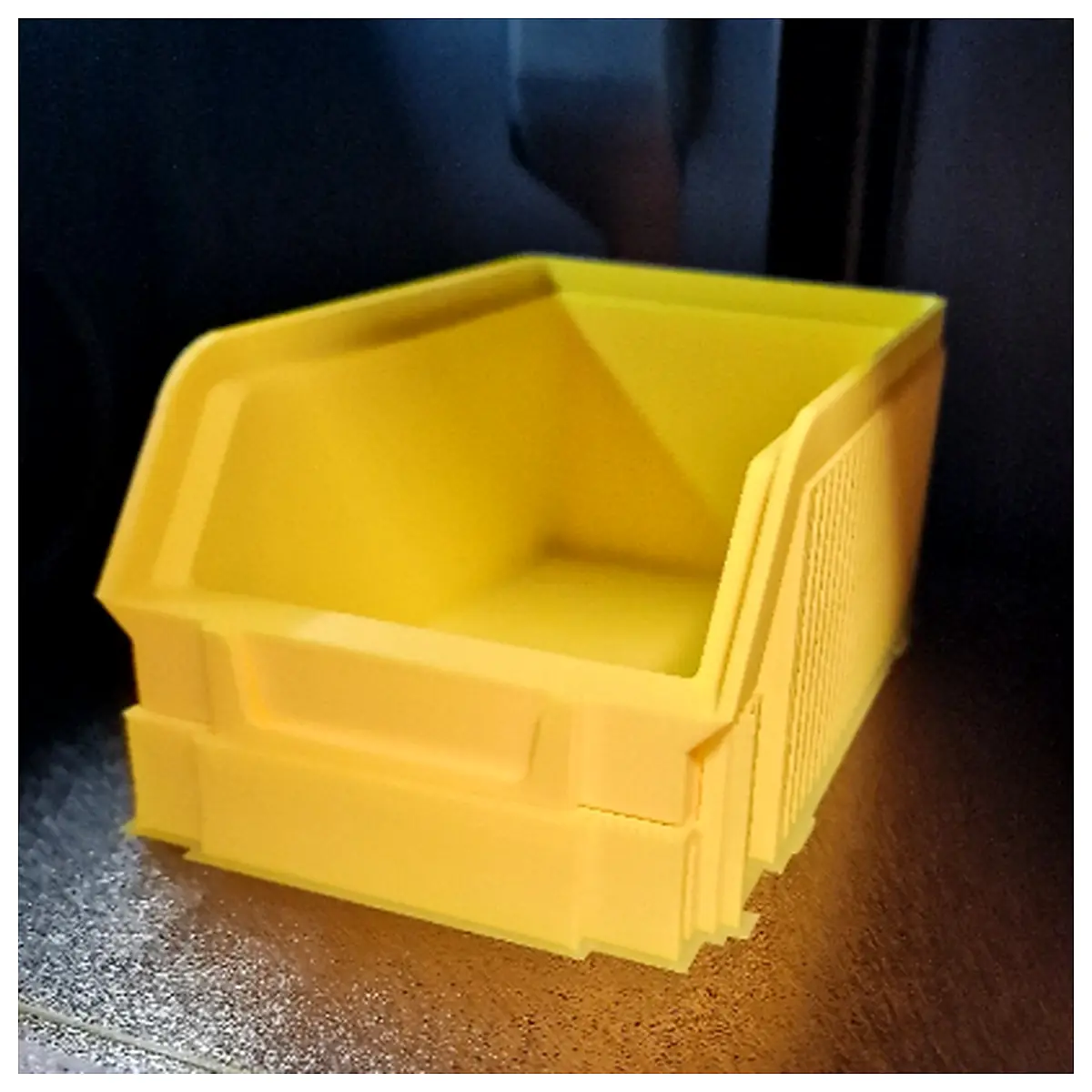 Versatile Packing Box Shipping Box Storage Box Logistics Box Transport Parts Unboxing