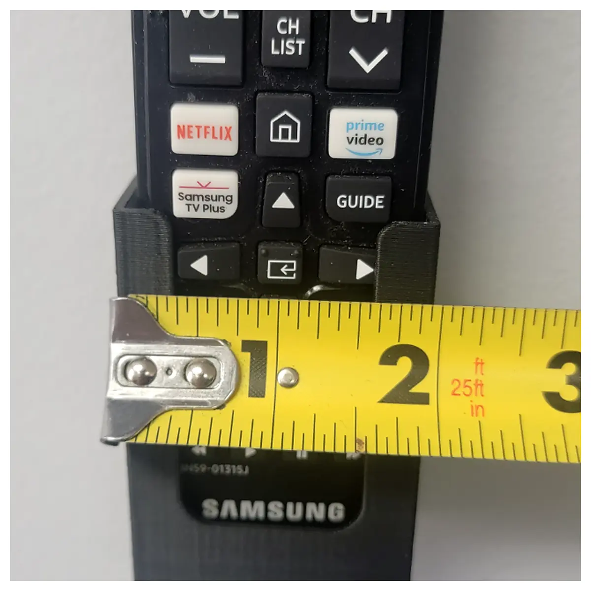 Wall Mounted Remote Holder Universal TV Remote Organizer TV Accessories Mount Remote Storage