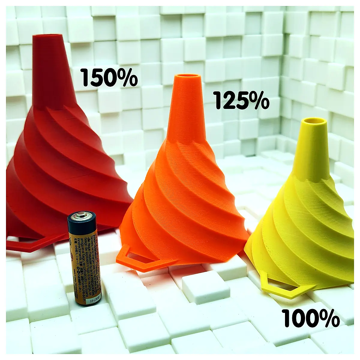 No Support Vortex Funnels Turbine Fan Parts Repair Accessories Universal Replacement