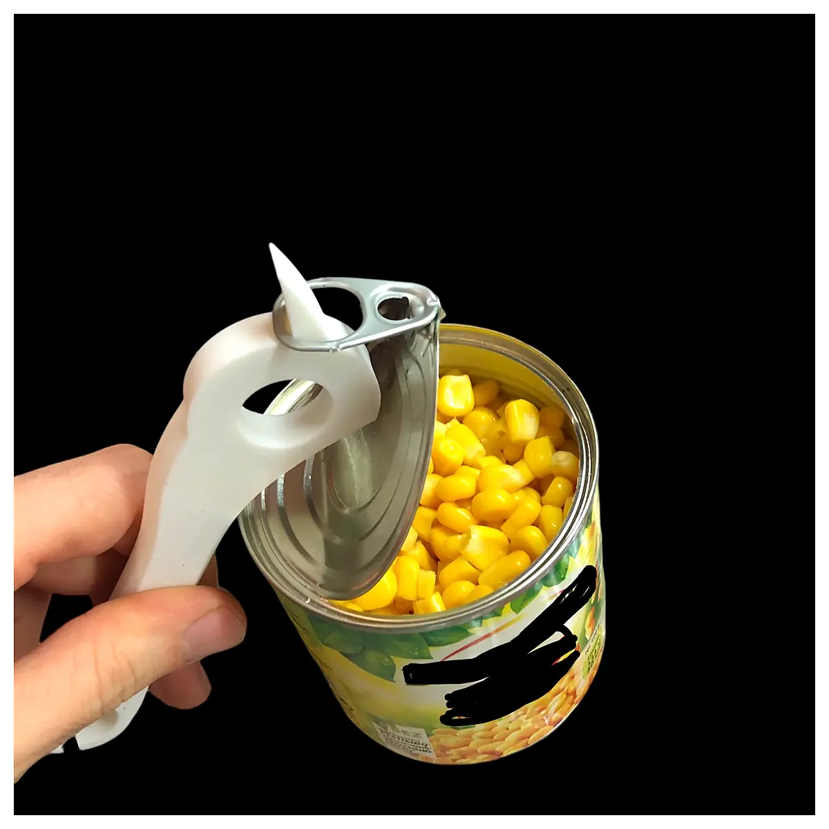 Can Opener Tool Multi Function Jar Opener Parts Repair Accessories Opening Device