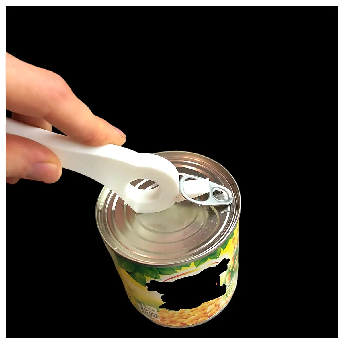 Can Opener Tool Multi Function Jar Opener Parts Repair Accessories Opening Device