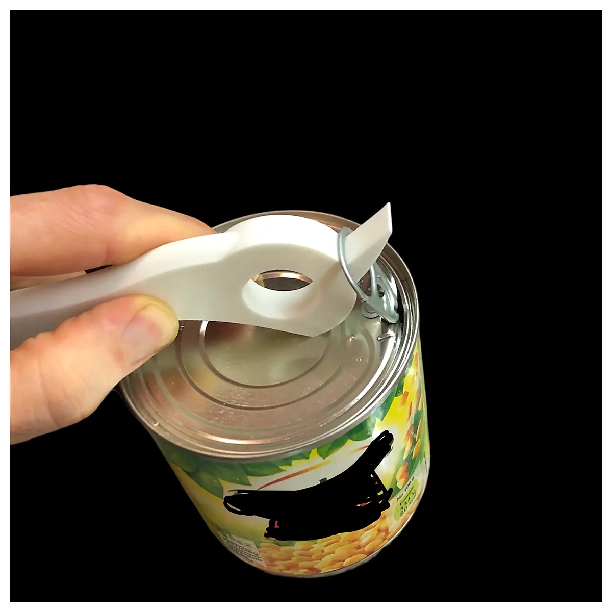 Can Opener Tool Multi Function Jar Opener Parts Repair Accessories Opening Device