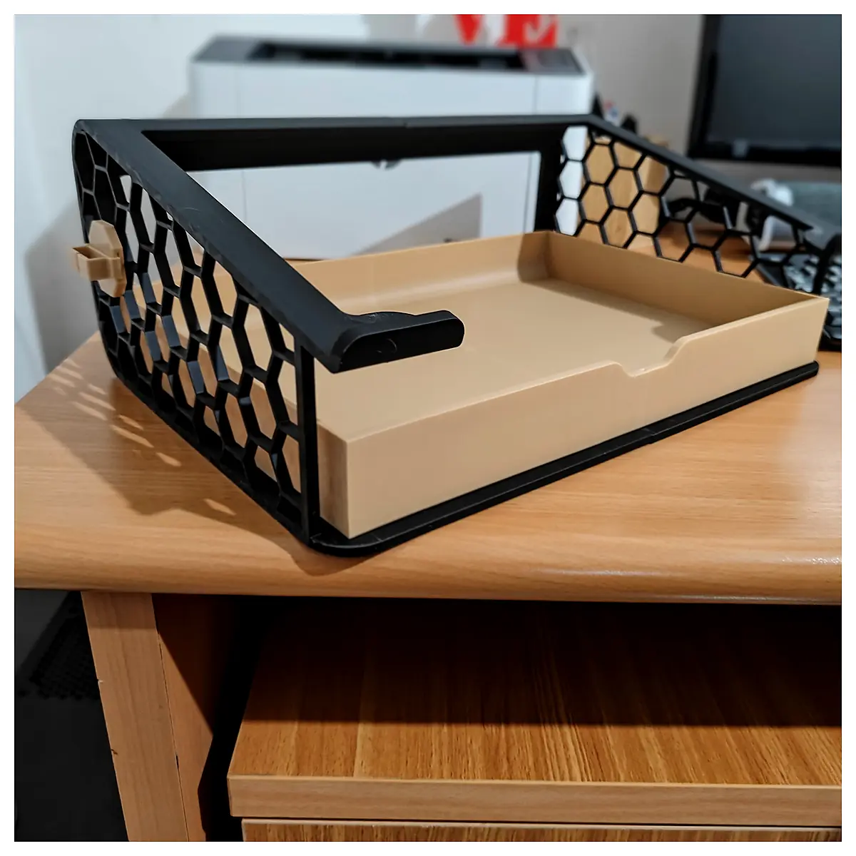 Laptop Stand Tray Cable Holder Adjustable Desk Support Computer Accessories Repair Parts
