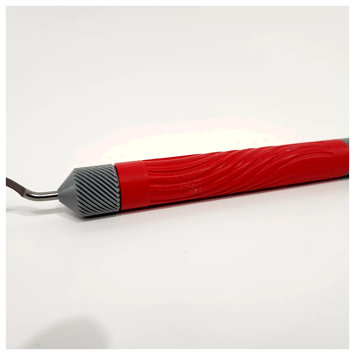 3D Printing Deburring Tool V2 Edge Removal Tool Surface Finishing Polishing Grinding 3D Prints Parts
