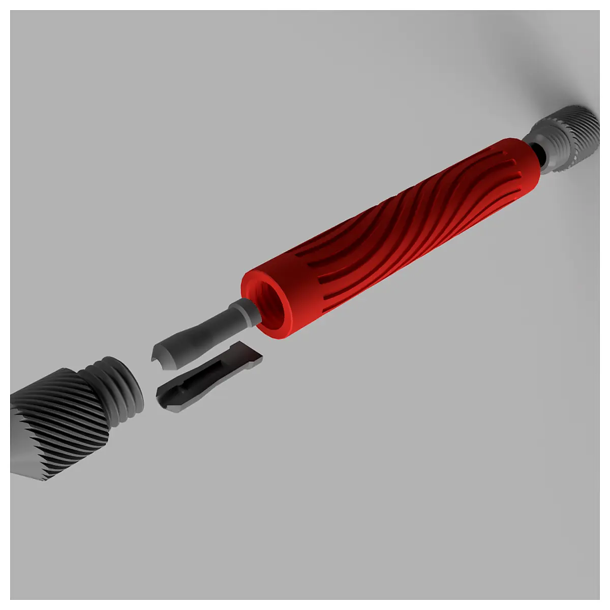 3D Printing Deburring Tool V2 Edge Removal Tool Surface Finishing Polishing Grinding 3D Prints Parts