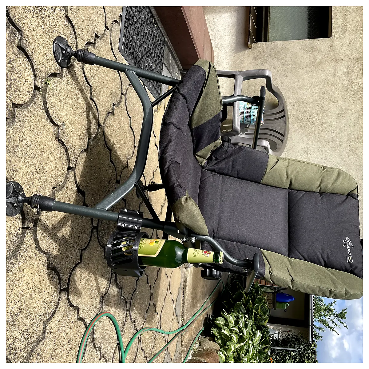 Fishing Chair Bottle Smartphone Mount Carp On Car Phone Holder Accessory Fishing Gear Parts