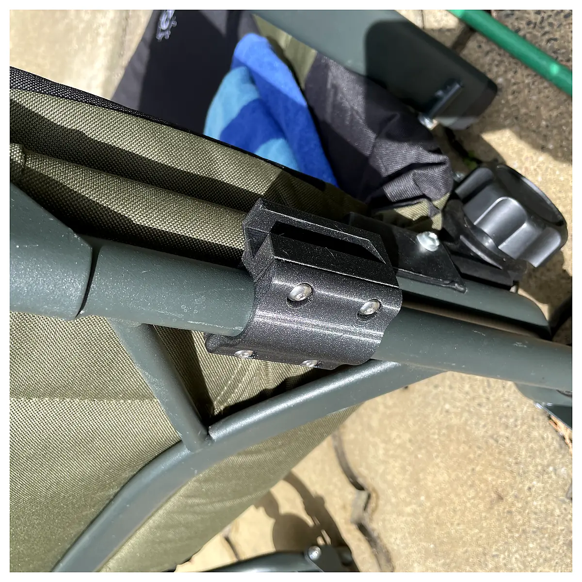 Fishing Chair Bottle Smartphone Mount Carp On Car Phone Holder Accessory Fishing Gear Parts